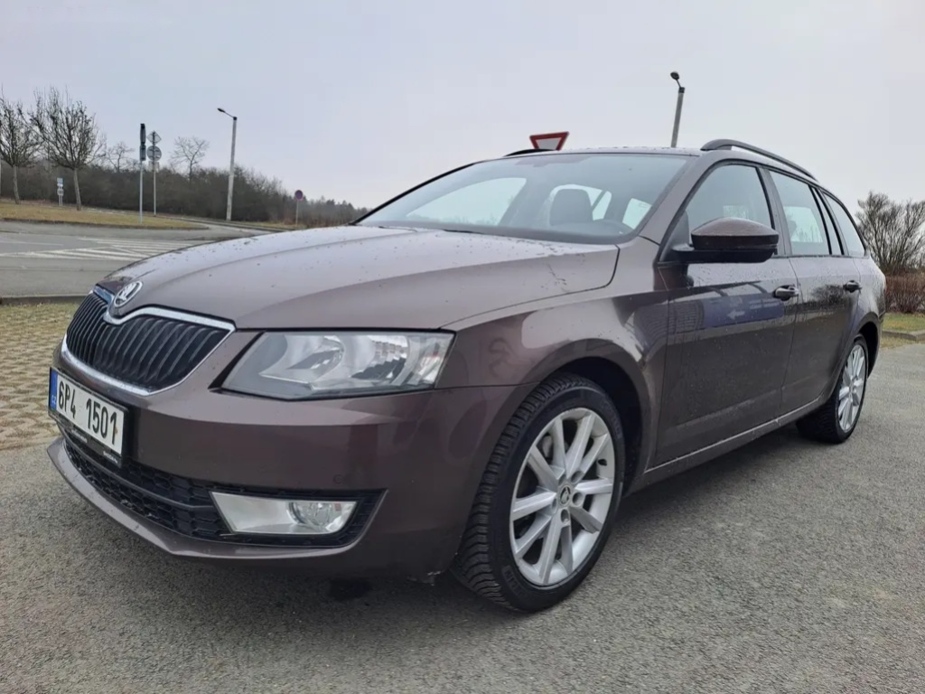 Škoda Octavia, 2.0TDI 110KW4x4 JIŽ REZERVACE - 12