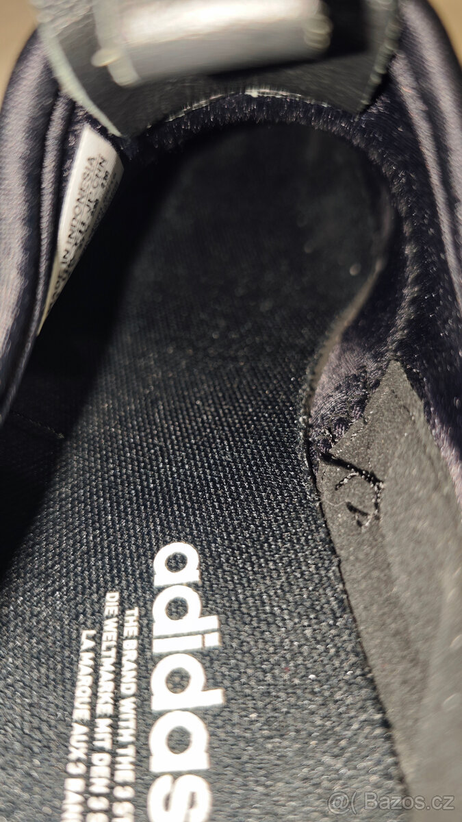 adidas Superstar Slip On W, vel. 37 1/3 - 12