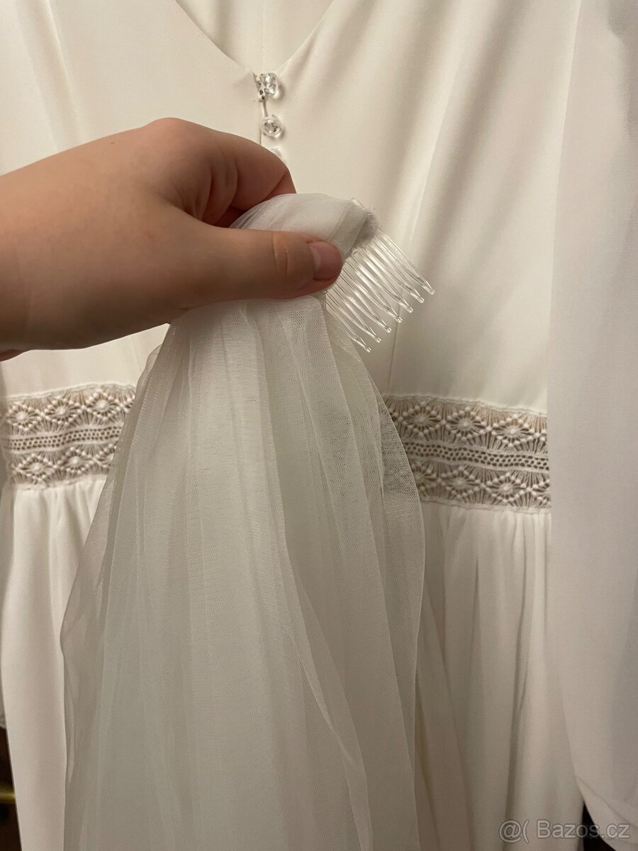 Svatební šaty - 12