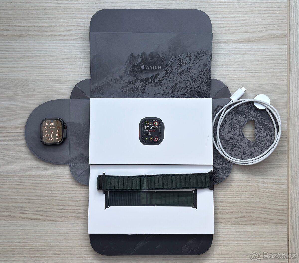 Apple Watch Ultra 2 - 12