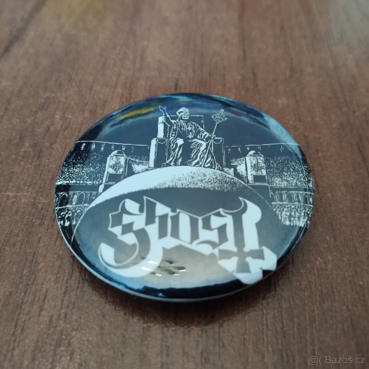 Metalové odznaky - 12