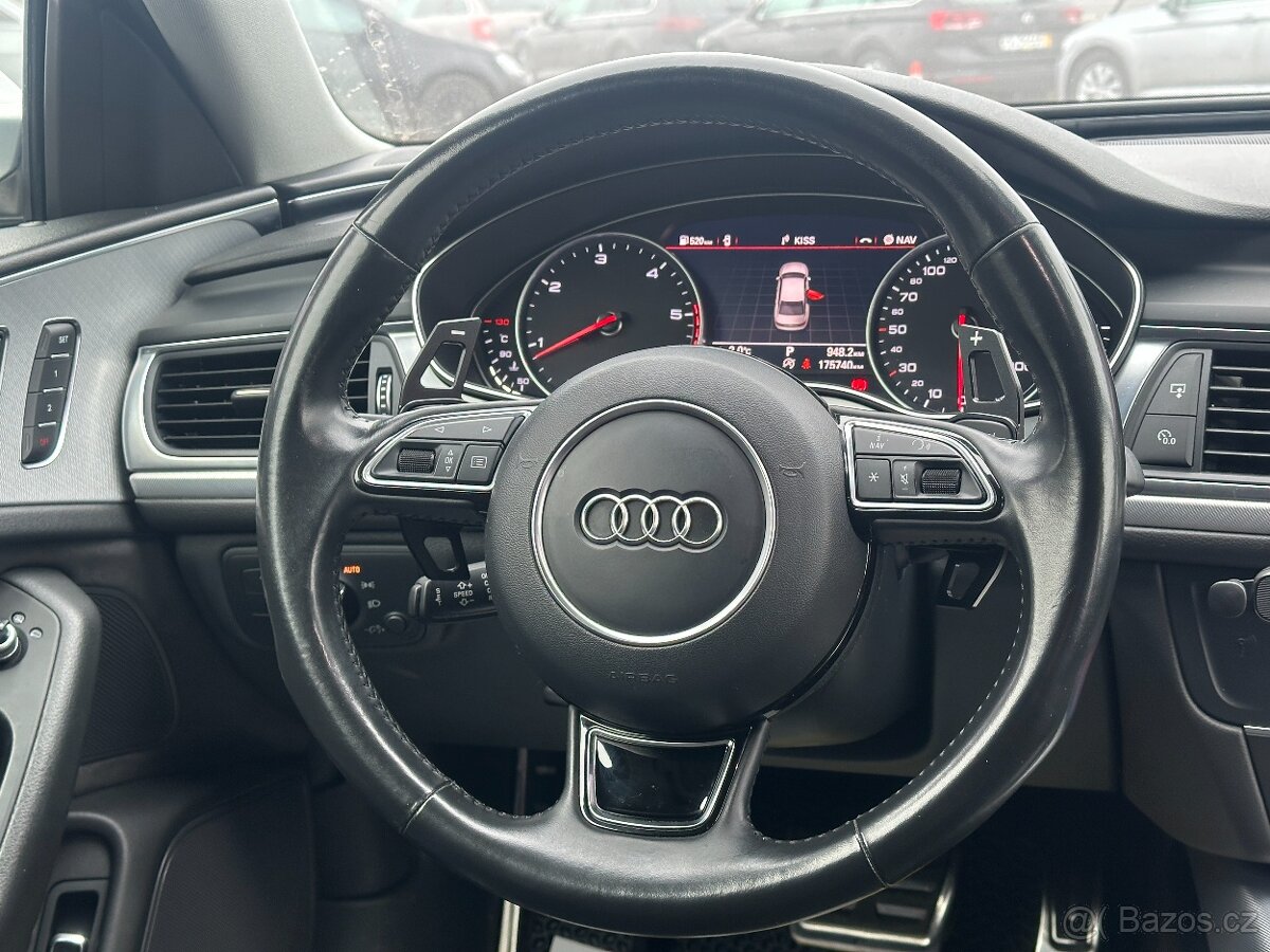 Audi A6 2018 - 12