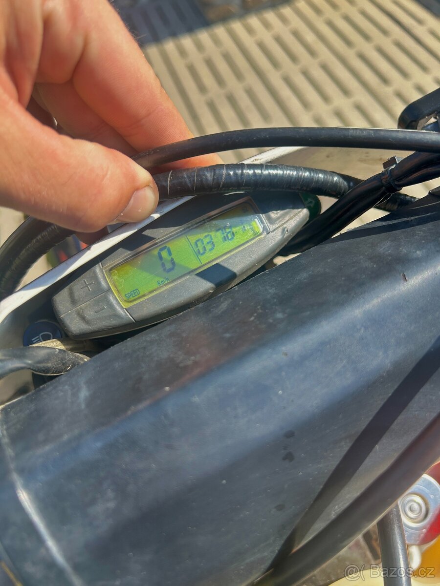 Ktm exc 250 - 12