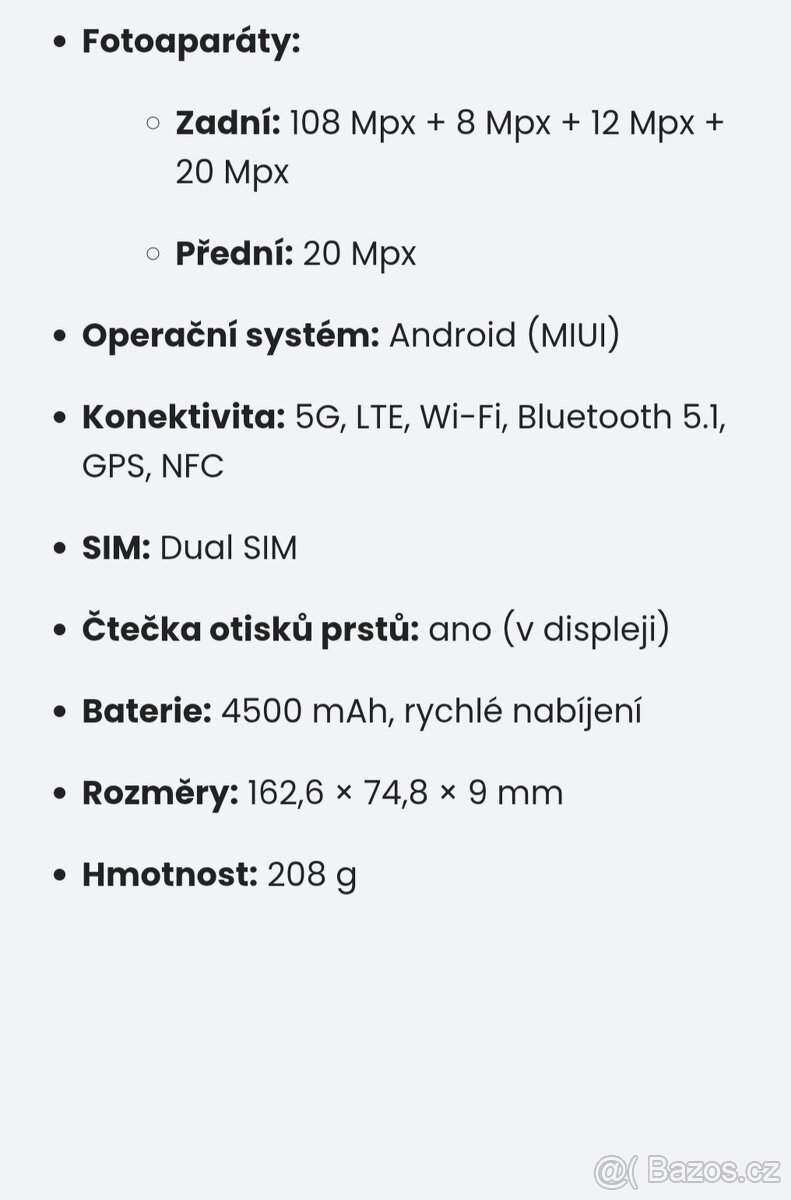 Xiaomi Mi10pro - 12