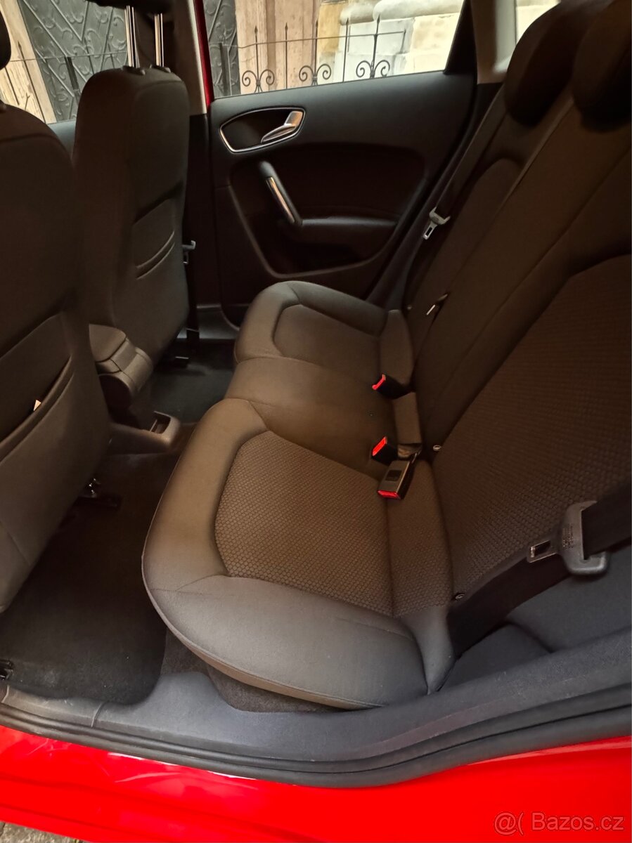 Audi A1 Sportback 1.4tdi 2016 - 12