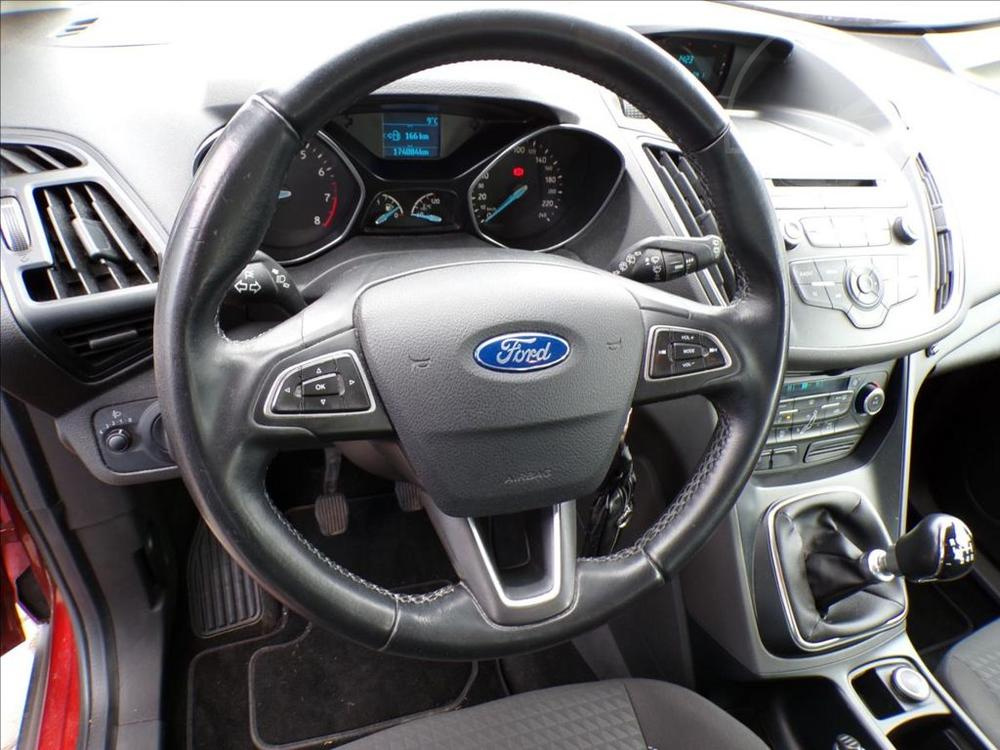 Ford C-Max 1,5 EcoBoost 110KW 1.MAJITEL - 12