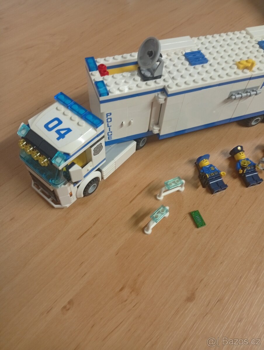 Lego sbírka - 12