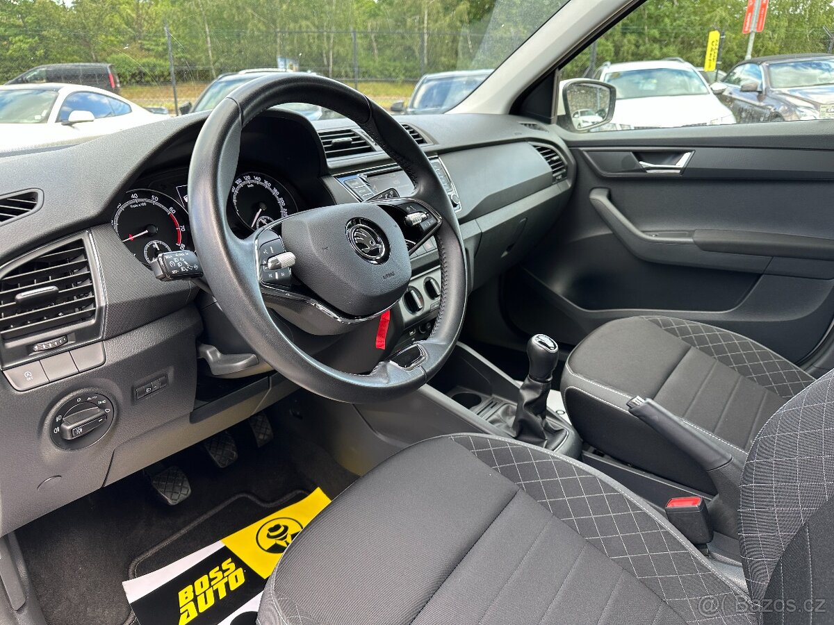 Skoda Fabia 2022 - 12