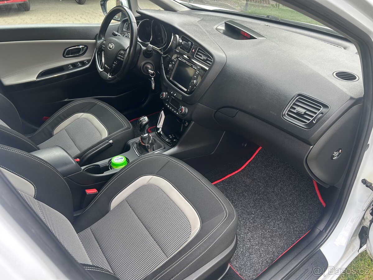 KIA ceed SW 1,6gdi 99kW - 2014 - 12