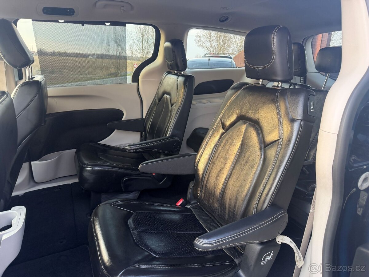 Chrysler Pacifica 3,6 Pentastar Radar RU 2023 DPH - 12