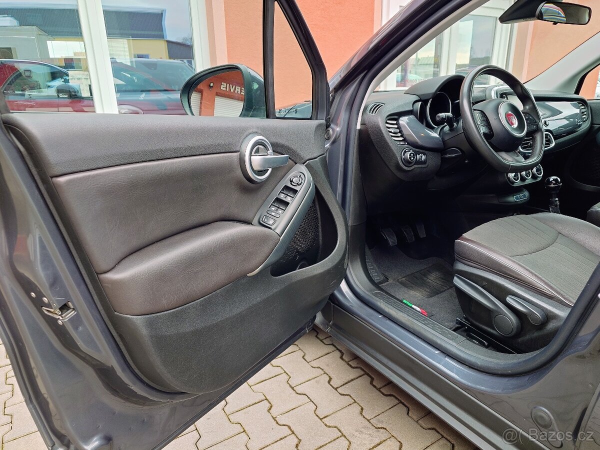 Fiat 500X 1.4 MultiAir 103kW - 12