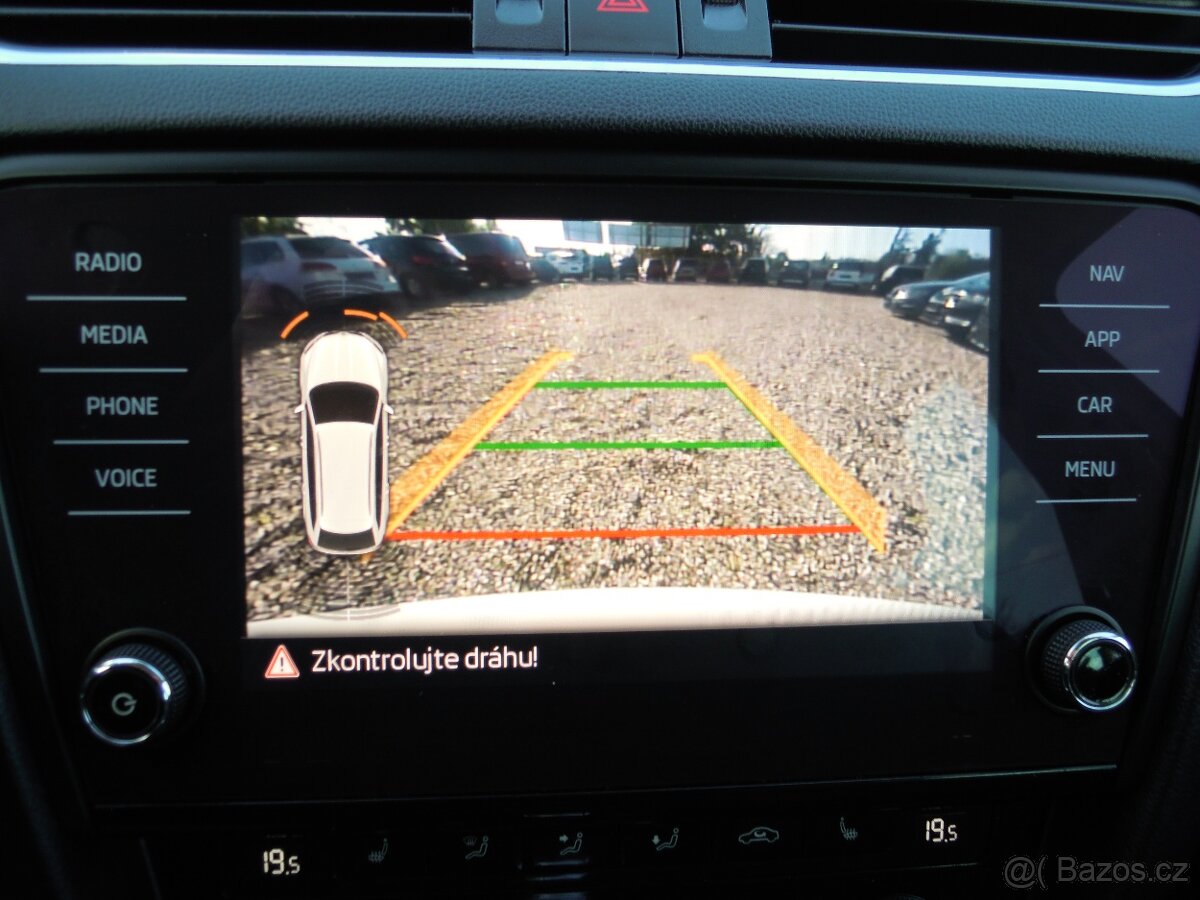 Škoda Octavia, 2.0TDi SERVIS-DSG-VIRTUAL-DPH - 12
