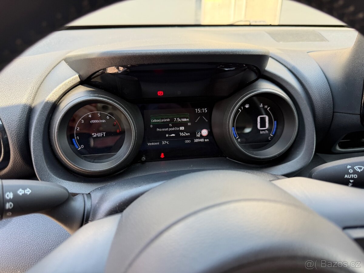Toyota Yaris 1.5 Dynamic Force 2023 - 12
