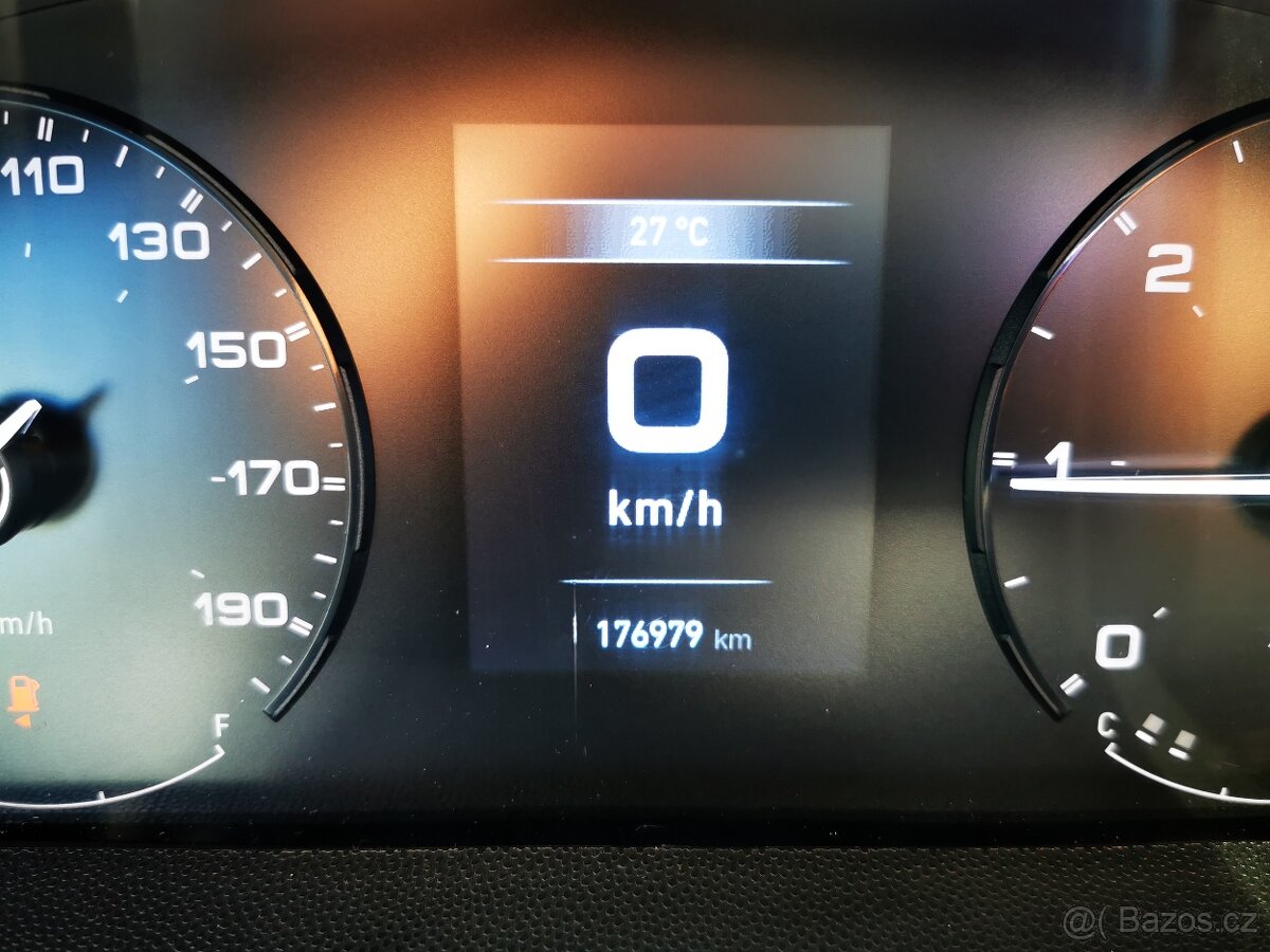 DUCATO 2.2 MJET 140 9 MÍST SUPER STAV - 12
