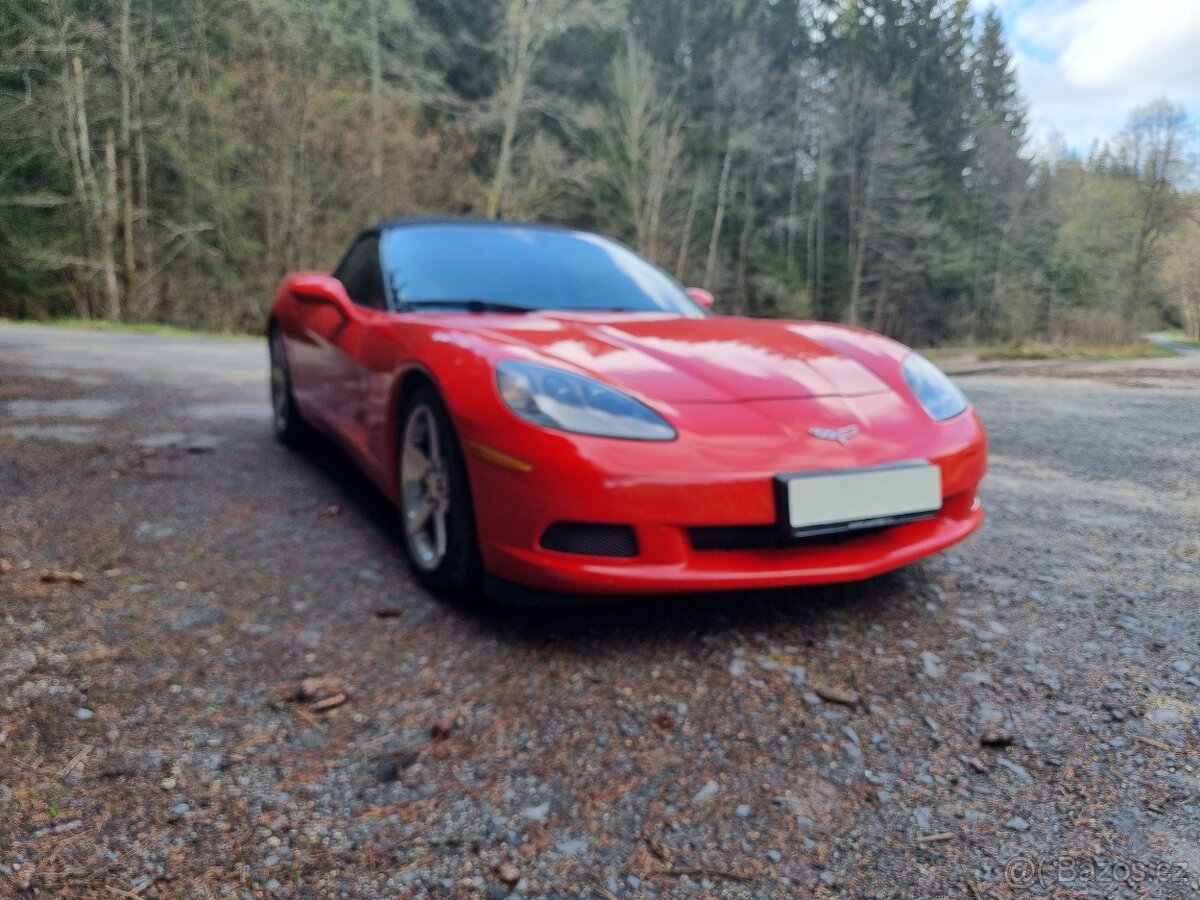 Chevrolet Corvette C6 - 12
