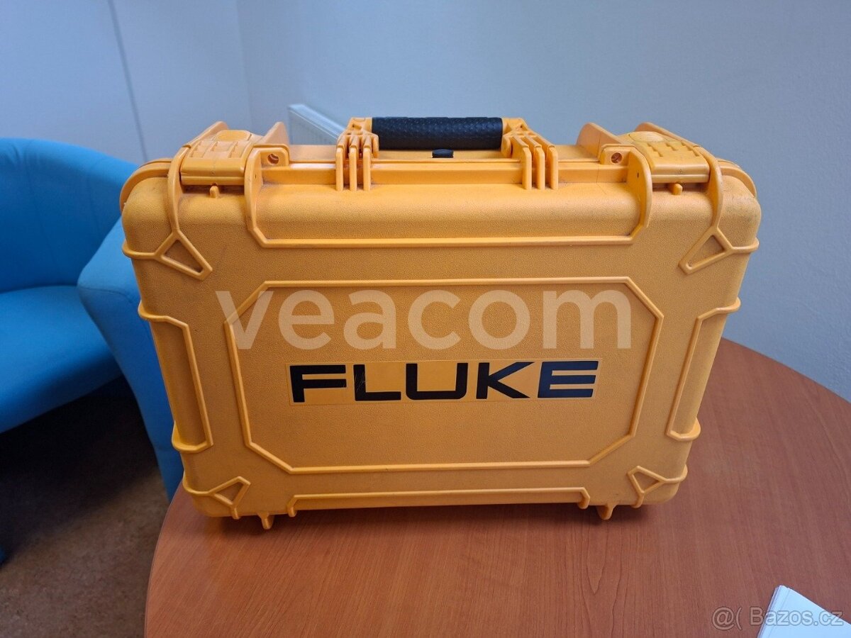 TERMOKAMERA FLUKE TIX 580 - 12