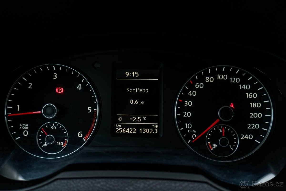 Volkswagen Sharan 2.0 TDI BMT Highline - 12