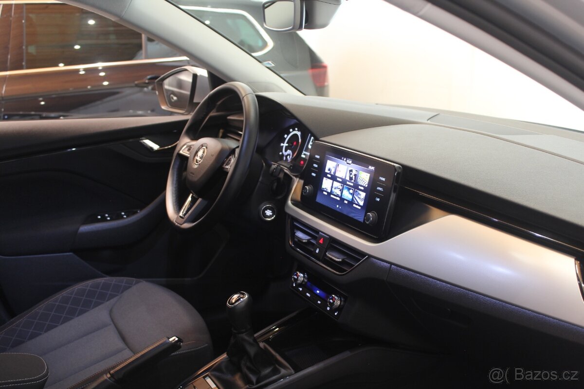 Škoda Scala 1.0TSI 85kW Style+ 2020 Matrix - 12