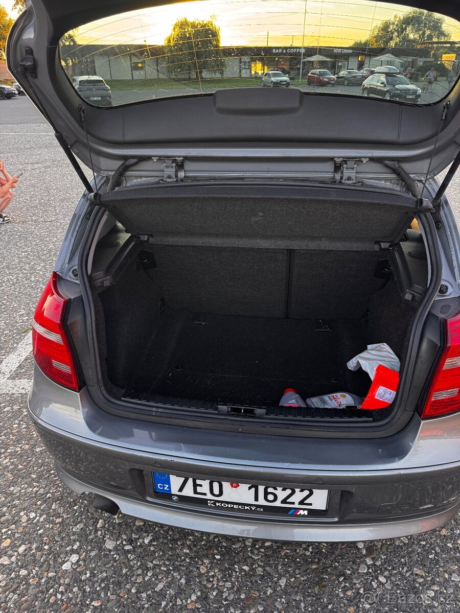 BMW e87 118i - 12
