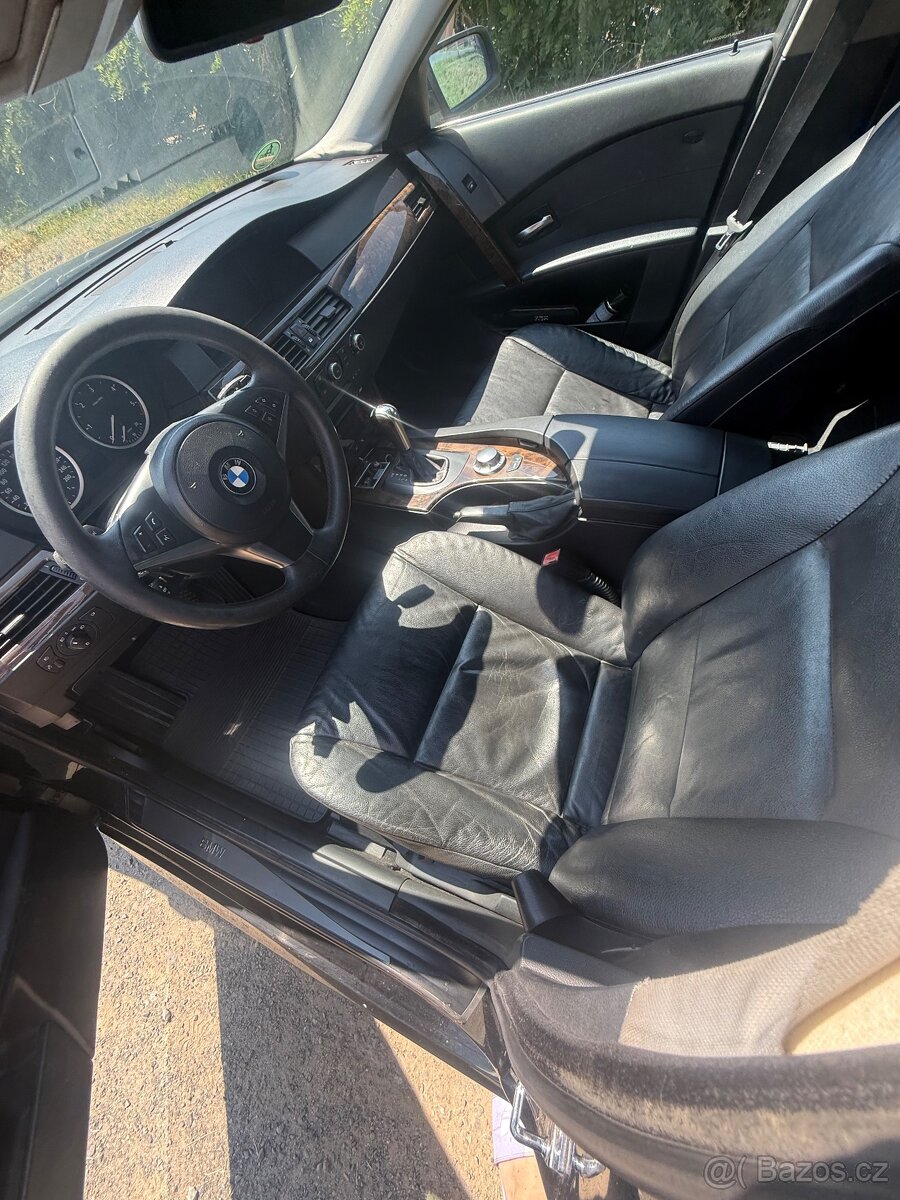 BMW e61 535d - 12