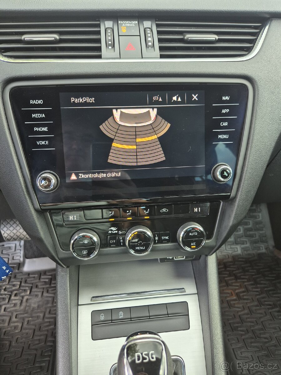 Škoda Octavia 1.5tsi-96kw CNG - 12
