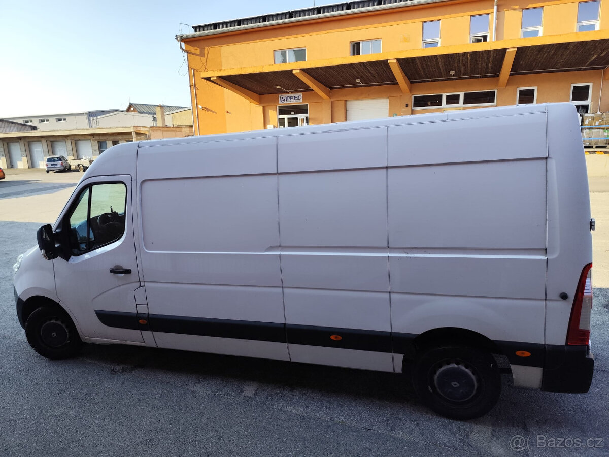 Renault Master 2,3 dCi L3H2 - ČR - 12