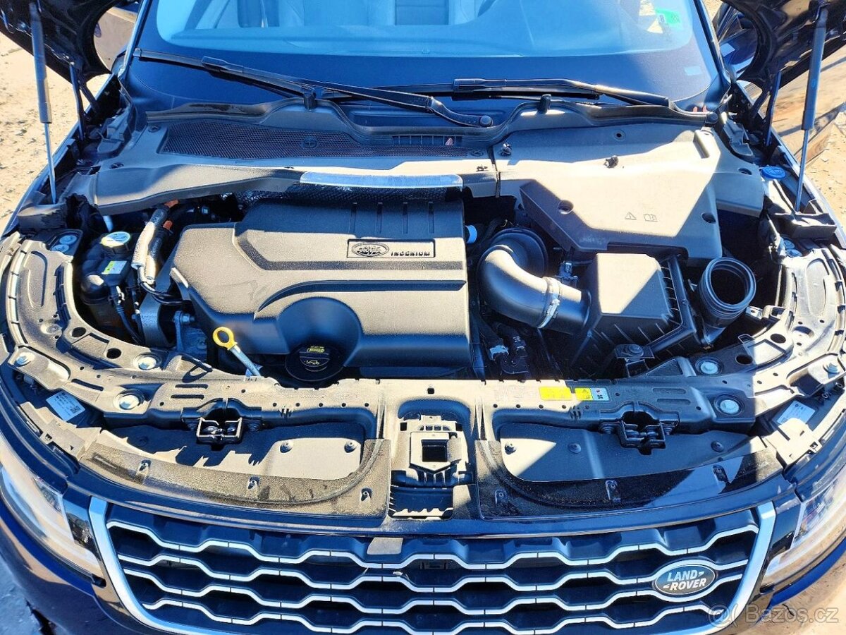 Land Rover Range Rover 2022 - 12