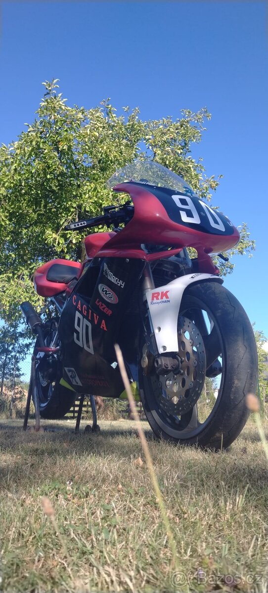 Prodám Cagiva Mito 125sp - 12