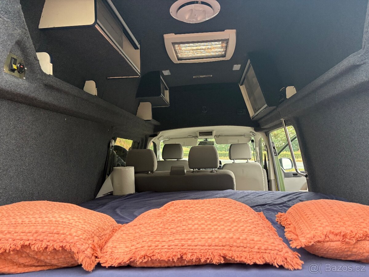 VW Transporter T5.1 4x4 - 12