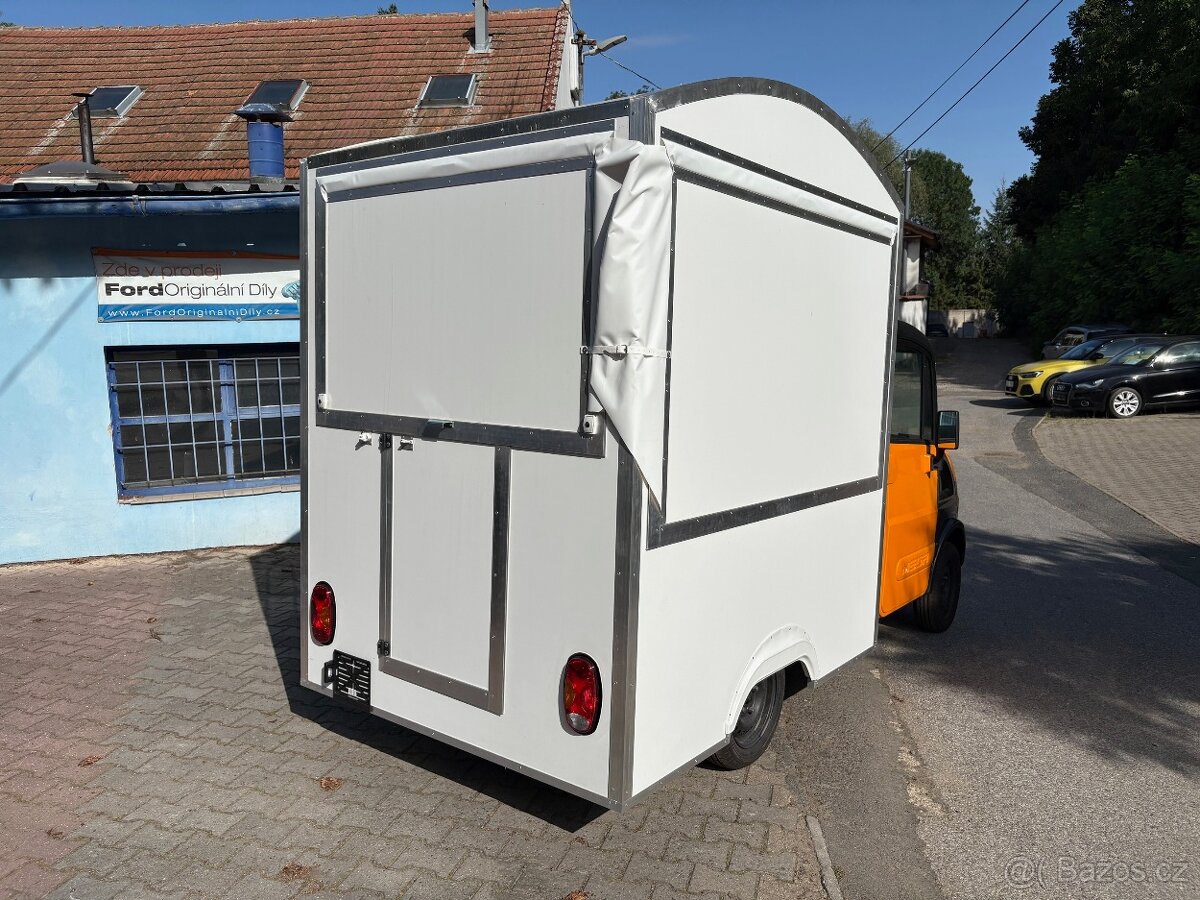 Aixam Food Truck - 12