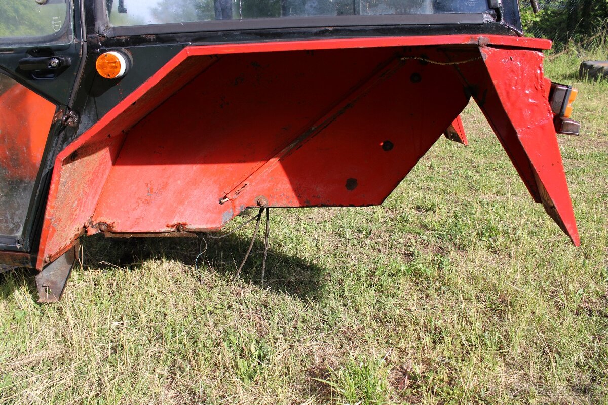 Zetor 7211 kabina - 12