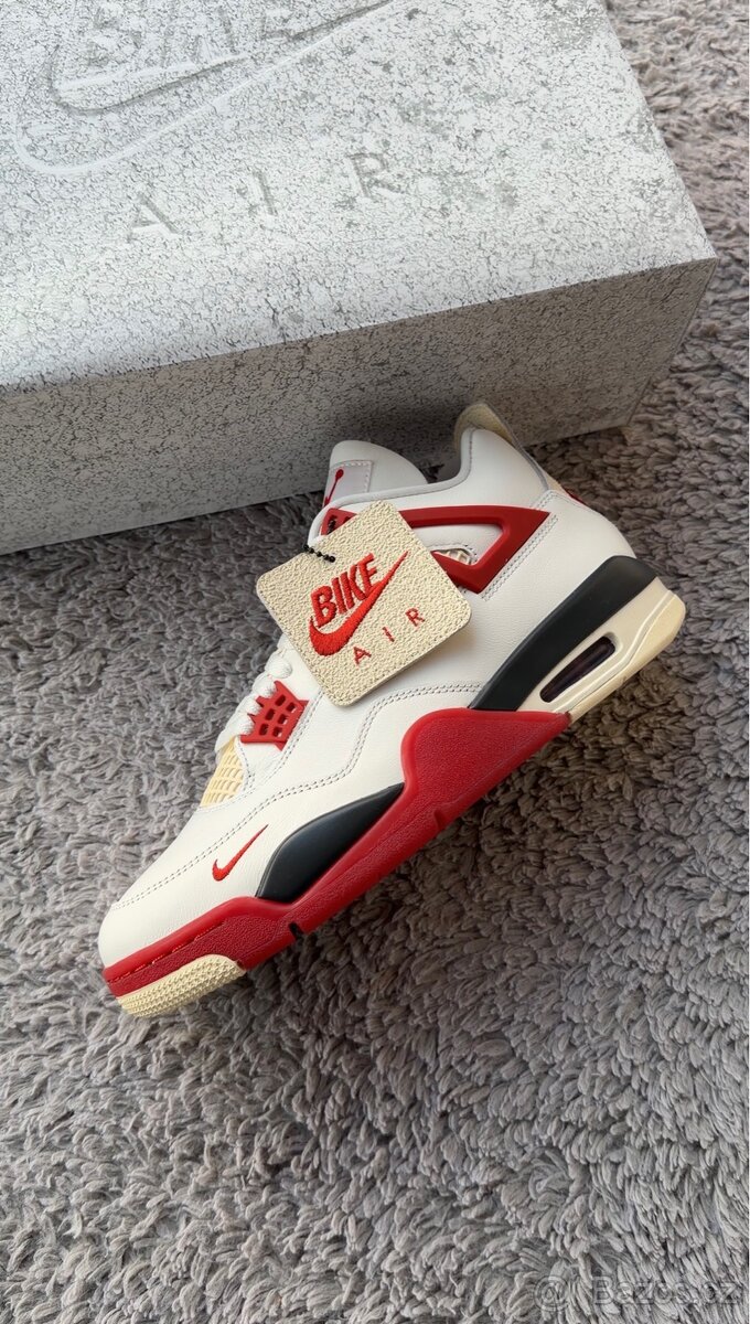 Jordan 4 Retro OG Nigel Sylvester Brick After Brick - 12