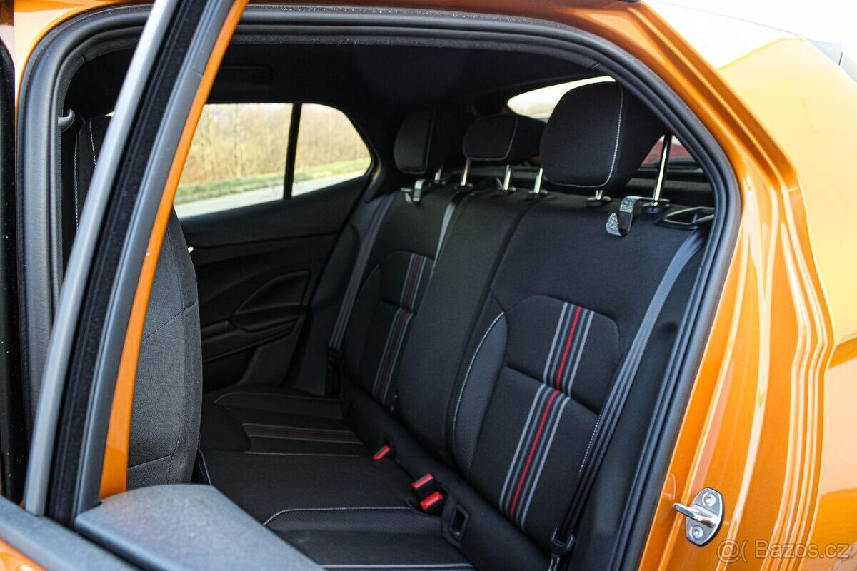 Škoda Fabia 1.0 TSI Monte Carlo DSG - 12