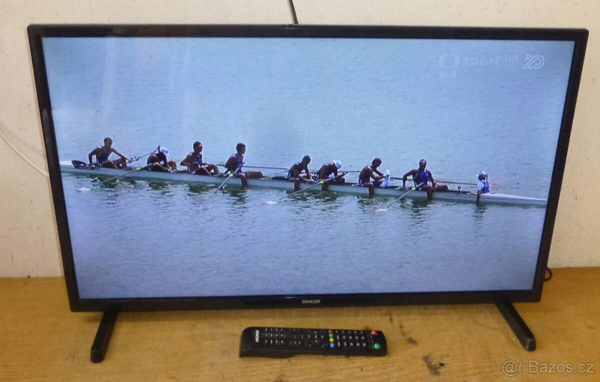 LED televize SENCOR 80cm (32 palců) DVB-T2 - 12
