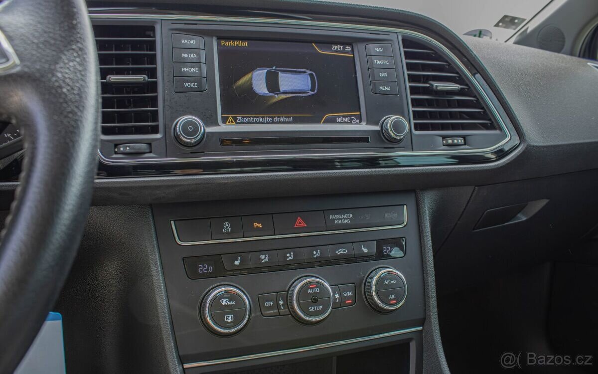 Seat Leon ST 110KW 2.0 TDI 2015 - 12