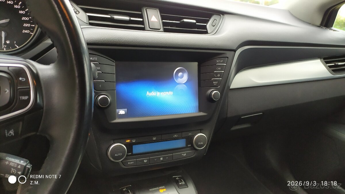 Toyota Avensis 2,0 D 105 kw - 12