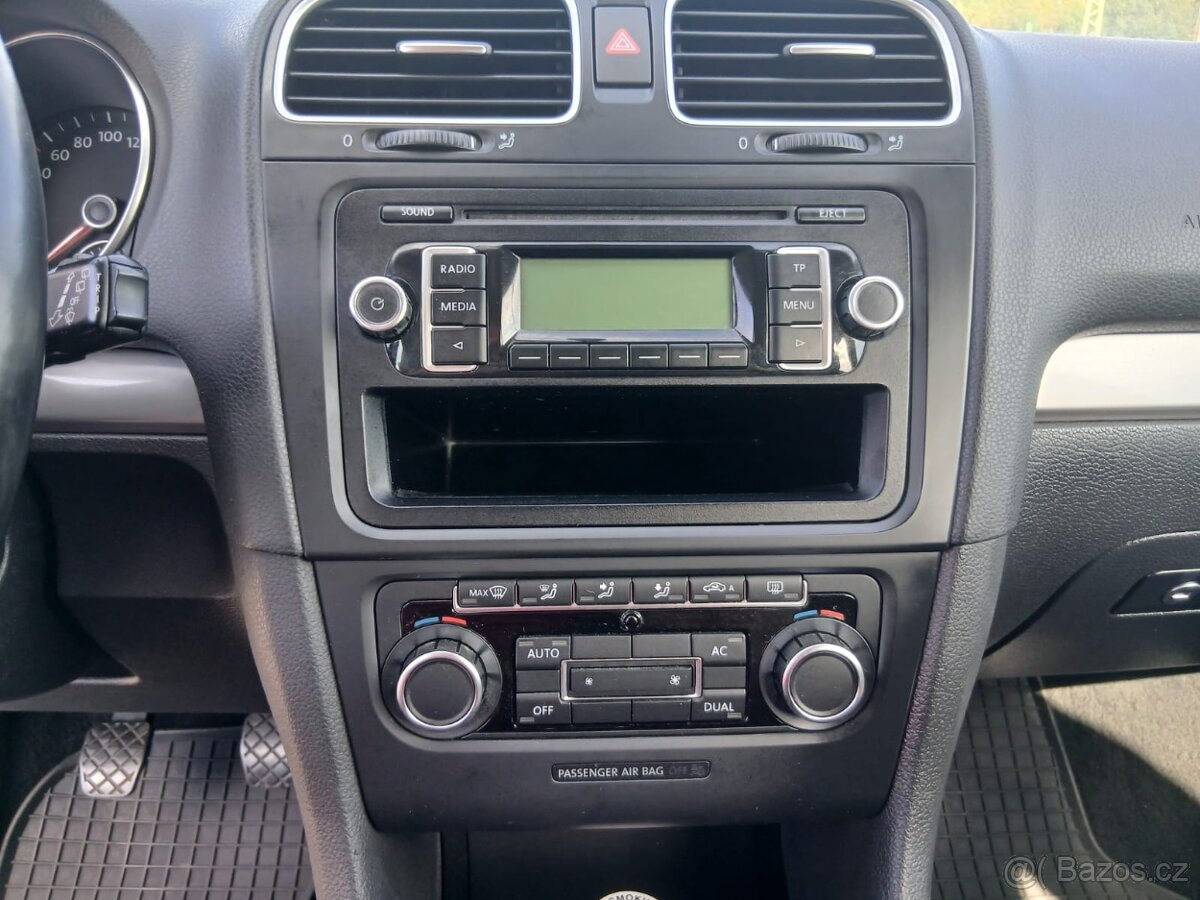 Volkswagen Golf 6, 1.4i, 59kw, alu - 12