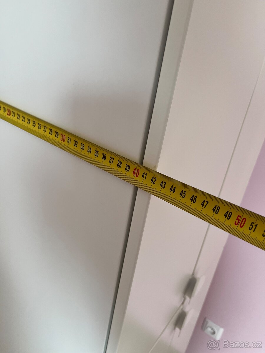 Dětská šatní skříň IKEA - 12