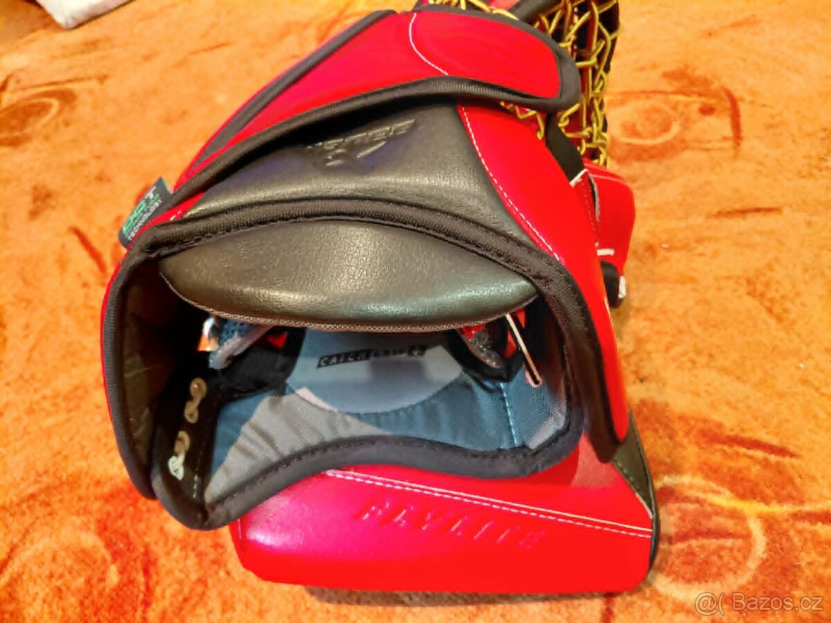 Lapačka Bauer Vapor Flylite+vyrážečka Bauer Vap. Hyperlite 2 - 12