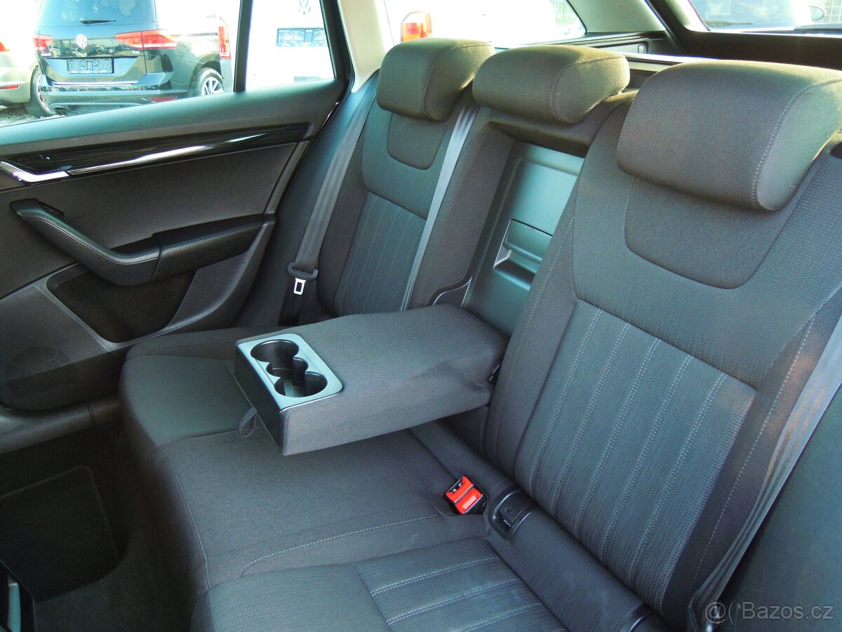 Škoda Octavia, 1.5TSi SERVIS - ORIG.KM - DPH - 12