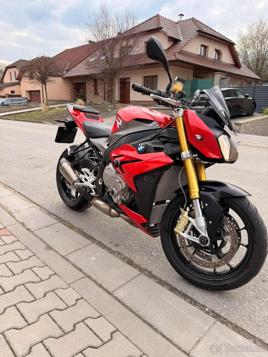BMW s 1000r - 12