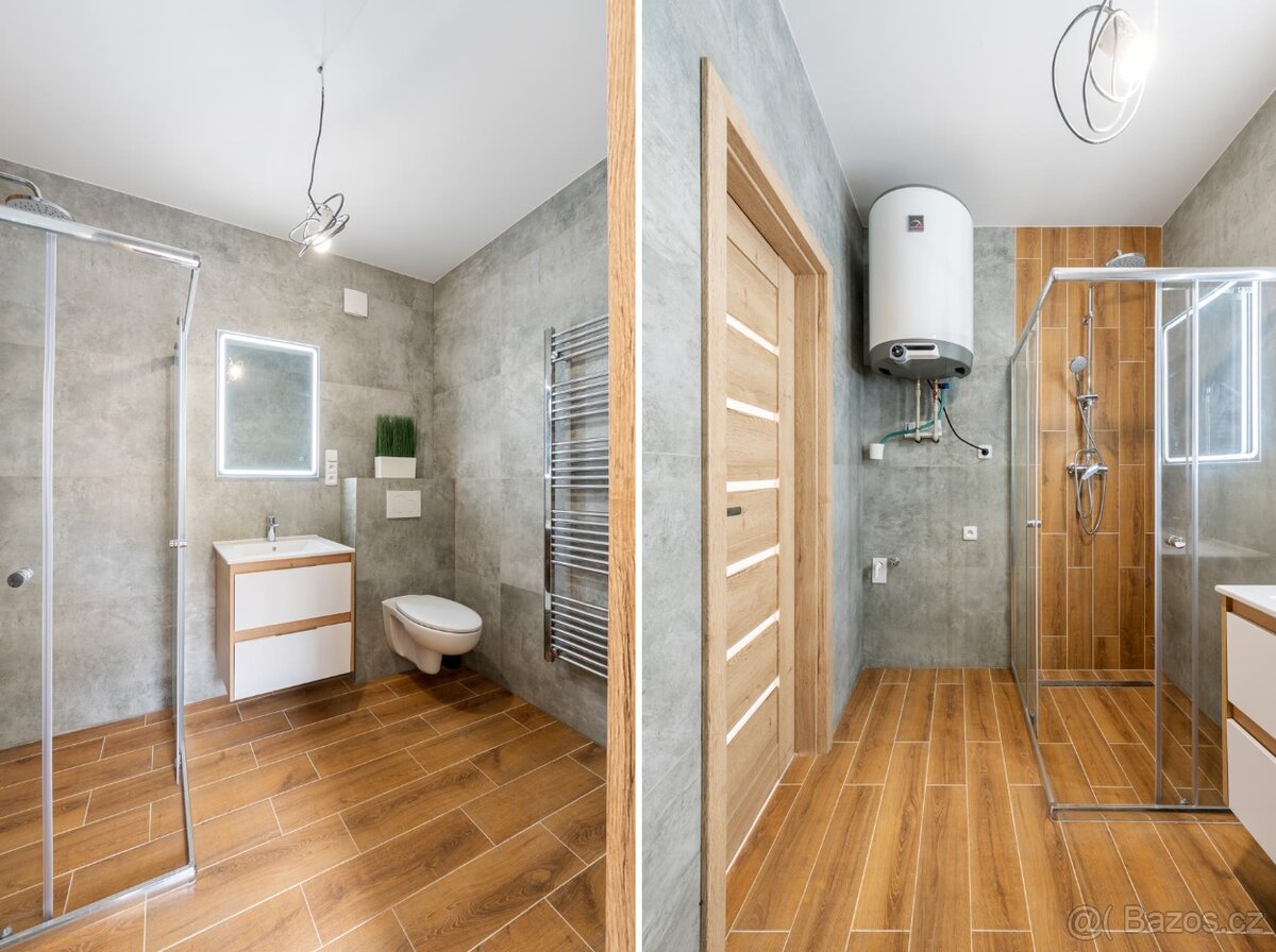 novostavba 1+1 Telnice u brna - atelier - 12