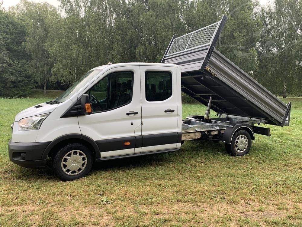 Ford Transit 2.2 TDCi 4x4 7mist TOP - 12