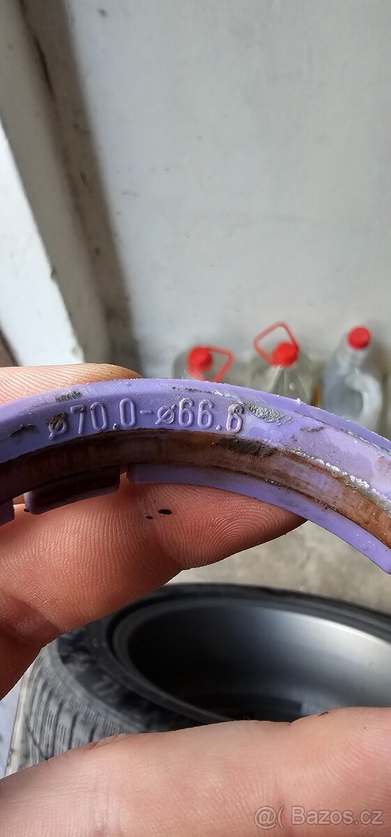 Alu kolá AEZ R17 - 12