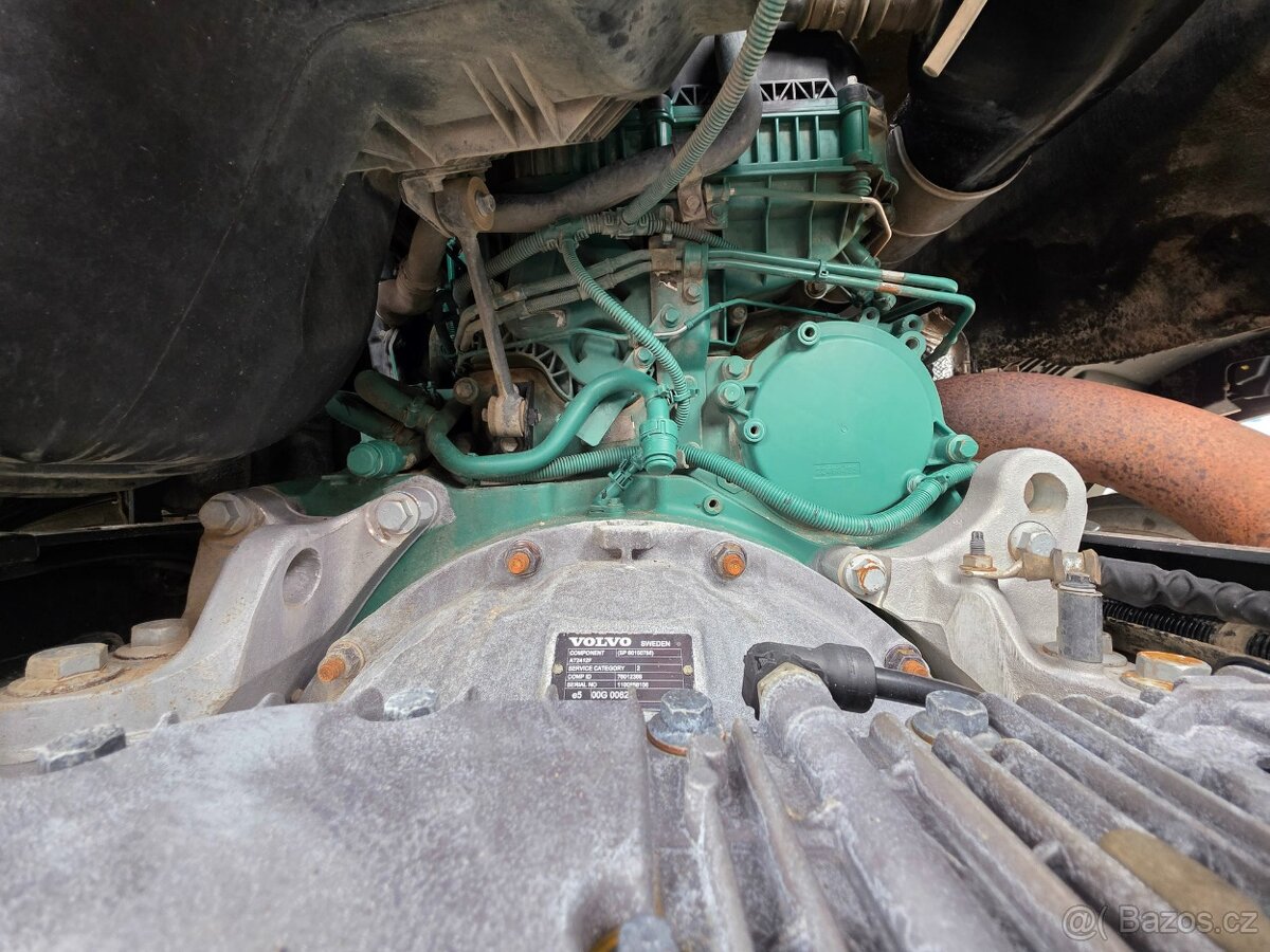 Volvo FH13 460 4x2 / Hydraulika / 446tkm - 12