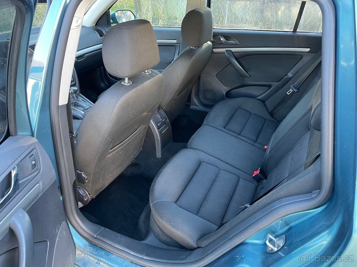 Škoda Octavia 2 Kombi 2.0TDI 103kw DSG - 12