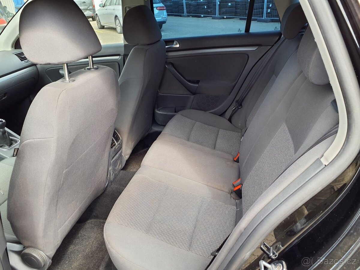 Volkswagen Golf 5 V 1.6 Mpi 75 KW 9/2007 147 tkm BEZ KOROZE - 12