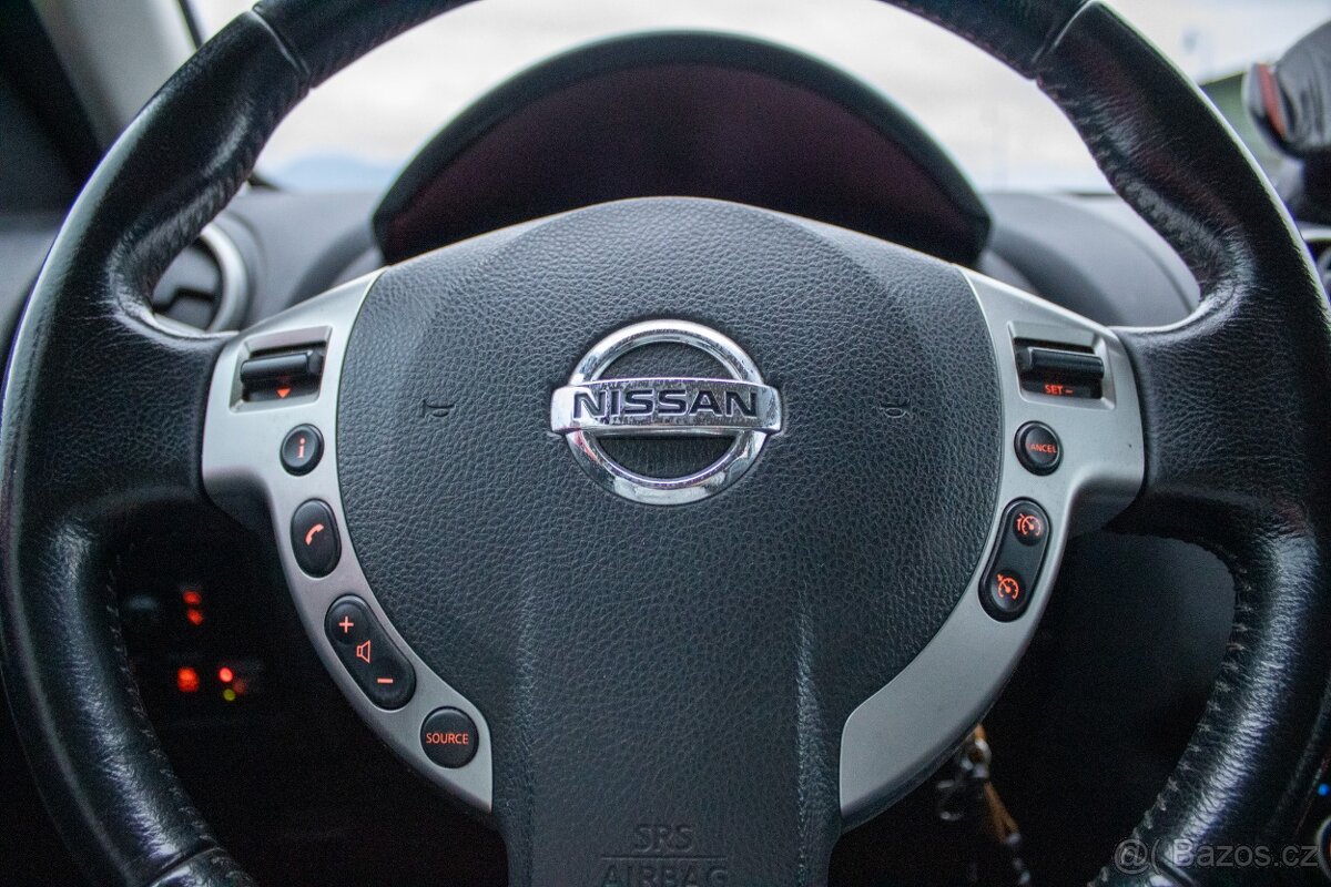 Nissan Qashqai 1.6i 96kW 2011 - 12