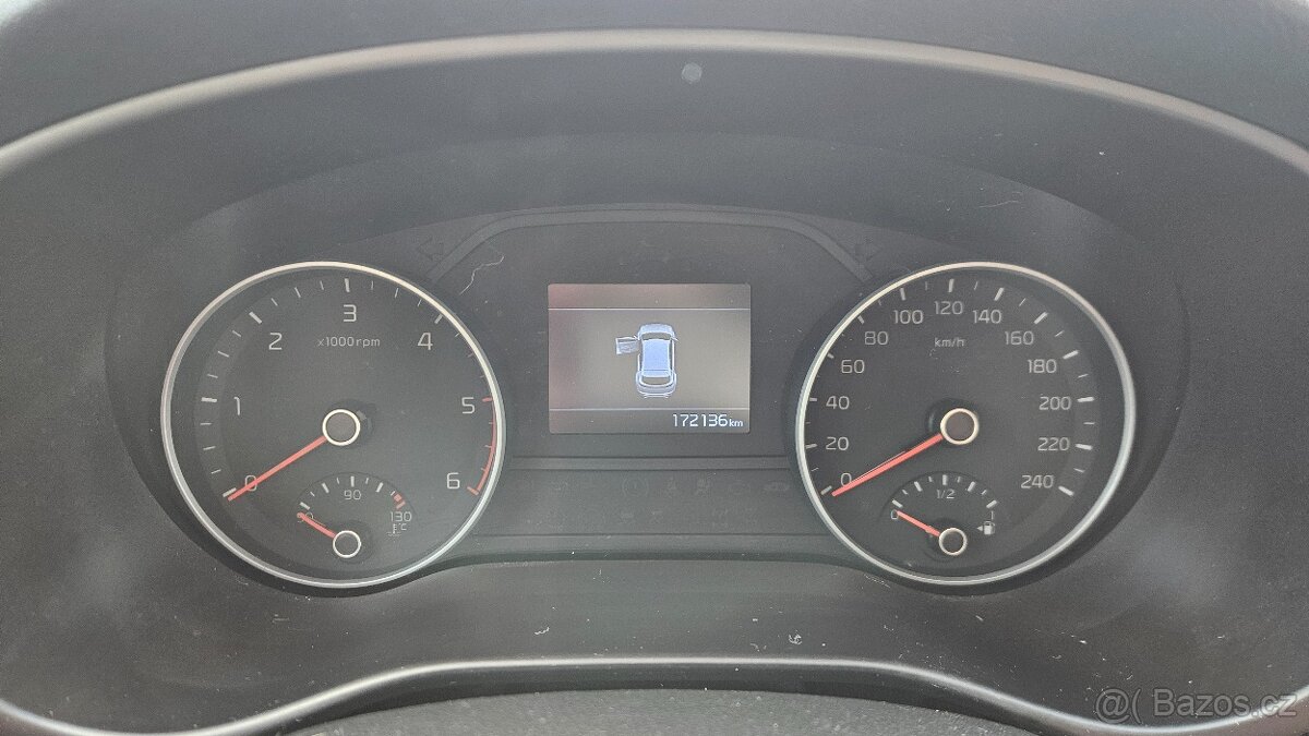 Kia Sportage 1,6 CRDi, 4WD, A/T - 12