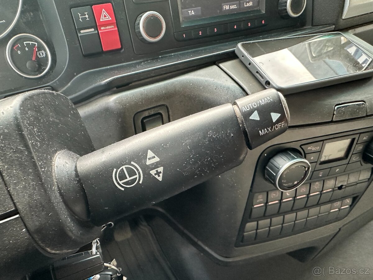 MAN TGX 18.440 STANDART E6 - 12